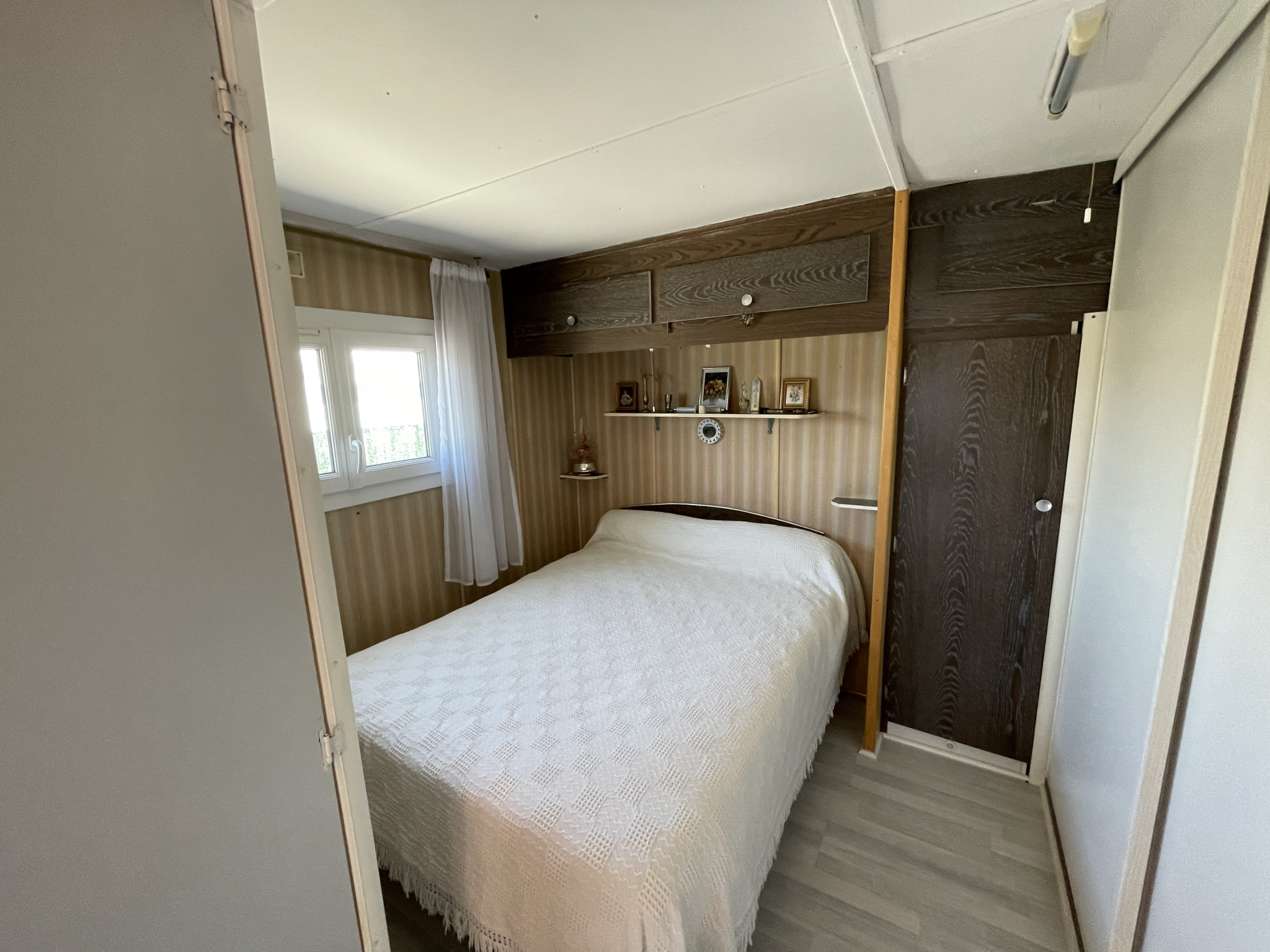 Vente Mobil Home Camping Pech Rouge Gruissan