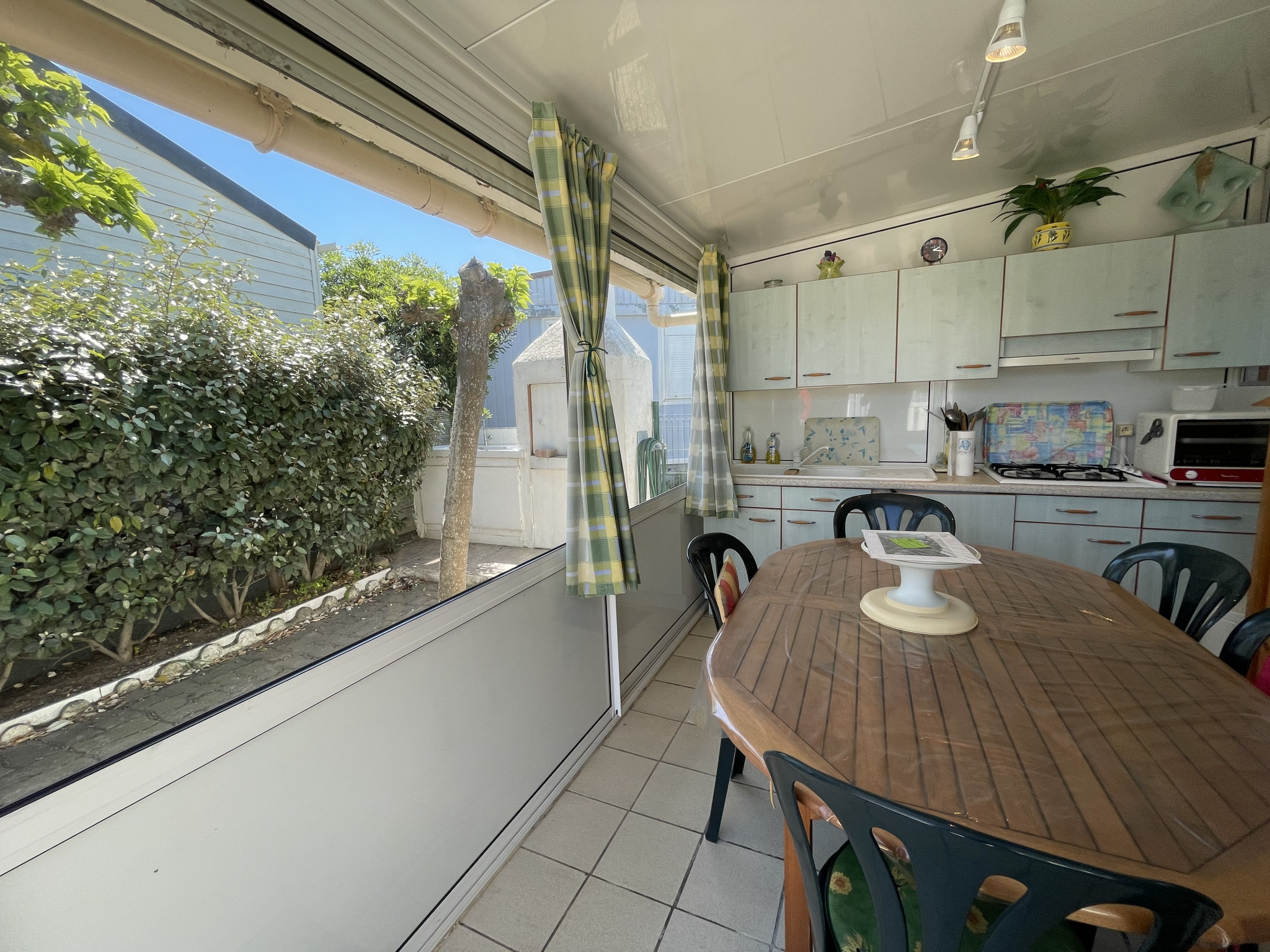 Vente Mobil Home Camping Pech Rouge Gruissan