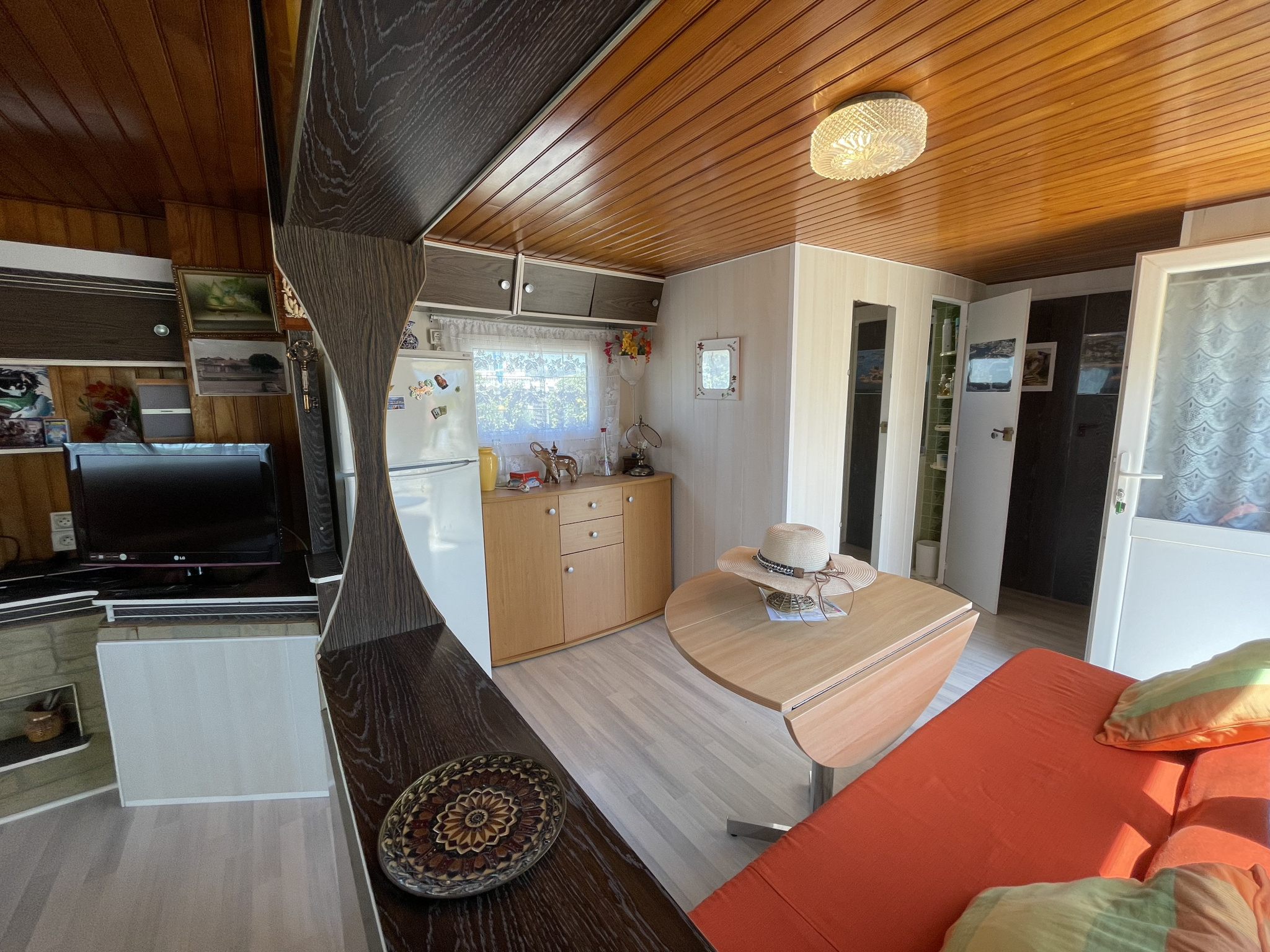 Vente Mobil Home Camping Pech Rouge Gruissan