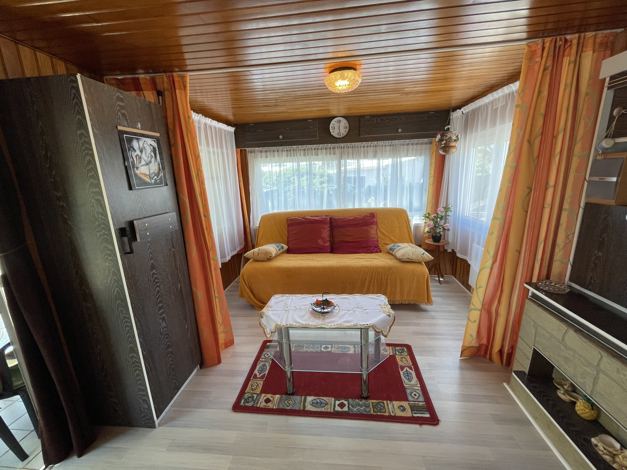 Vente Mobil Home Camping Pech Rouge Gruissan