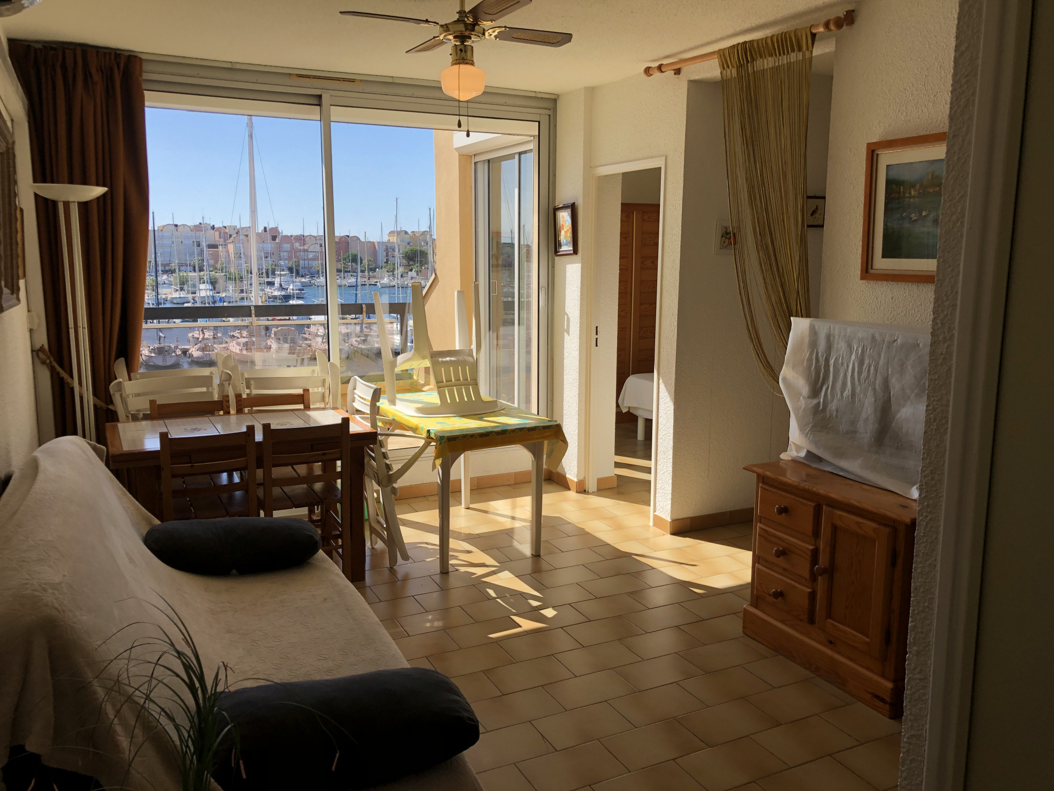 vente Appartement t2 + Cabine avec piscine | Pascale Vialan Immobilier