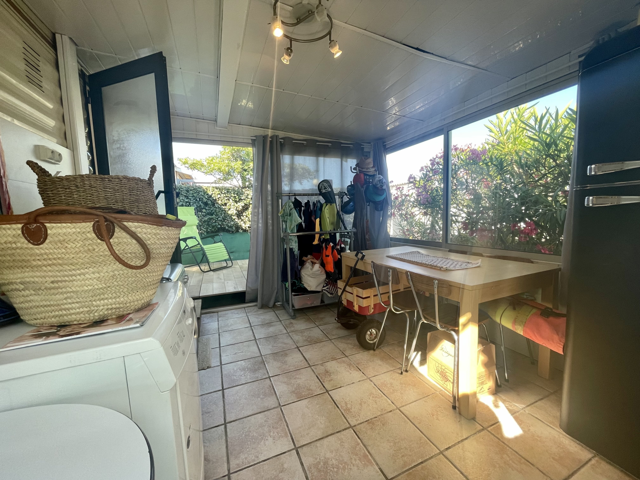 Vente Mobil Home Camping Pech Rouge Gruissan