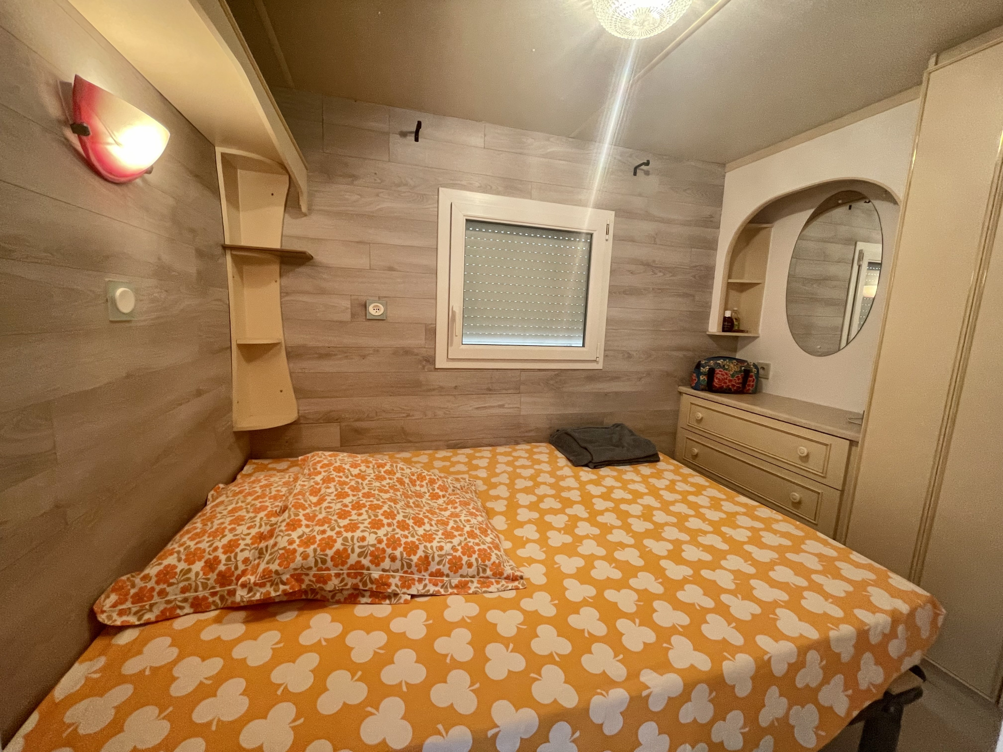 Vente Mobil Home Camping Pech Rouge Gruissan