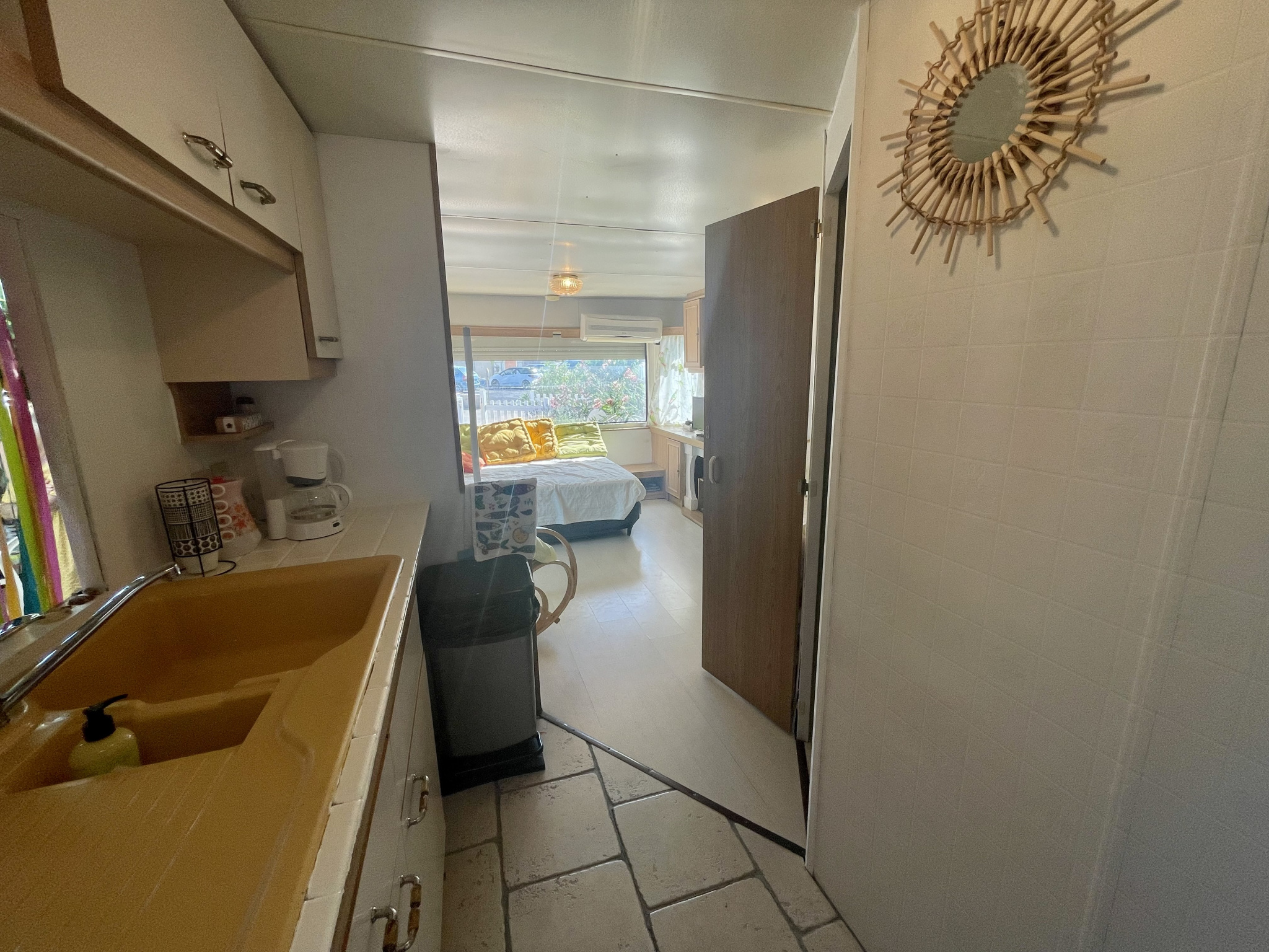 Vente Mobil Home Camping Pech Rouge Gruissan