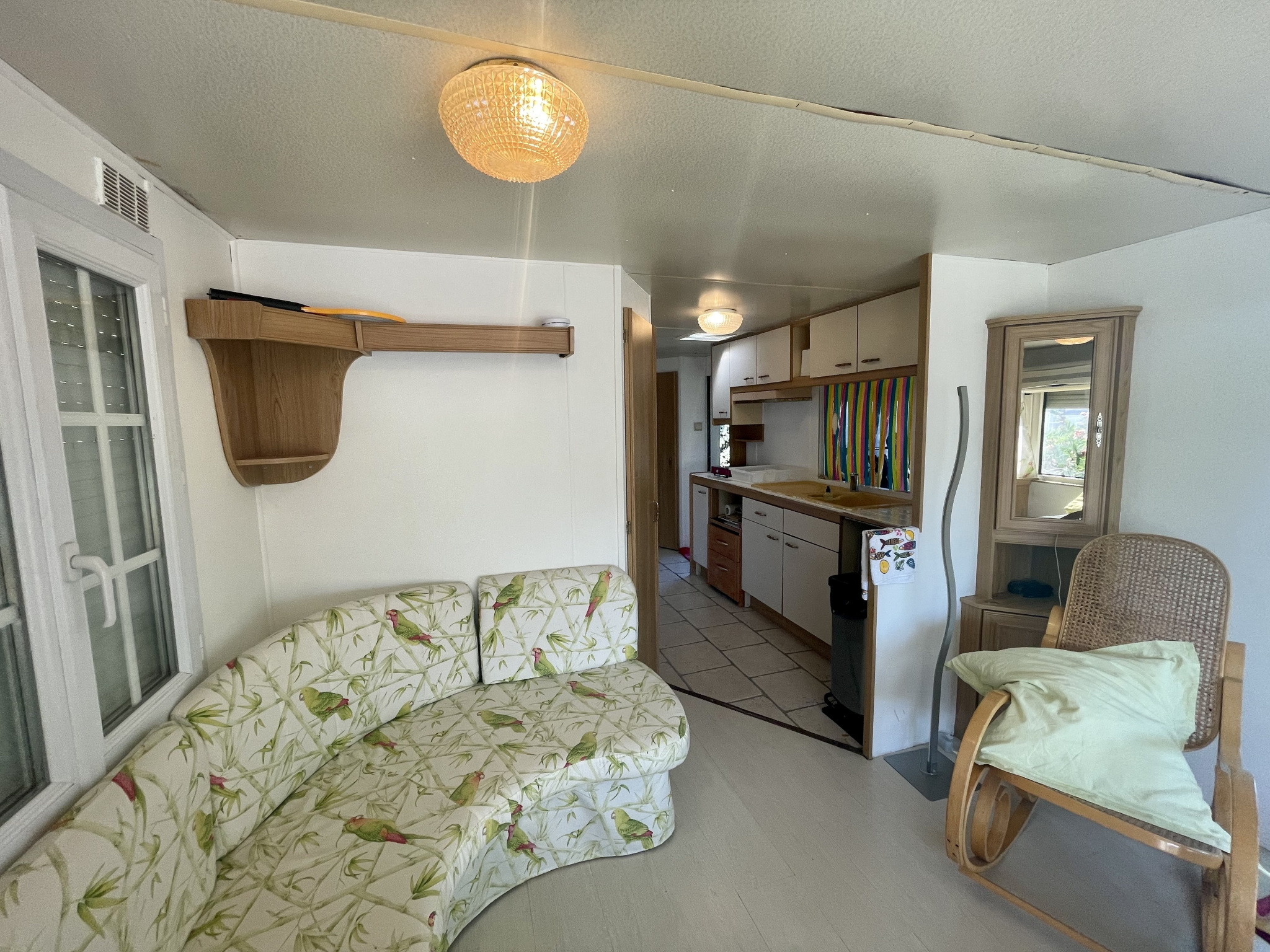 Vente Mobil Home Camping Pech Rouge Gruissan