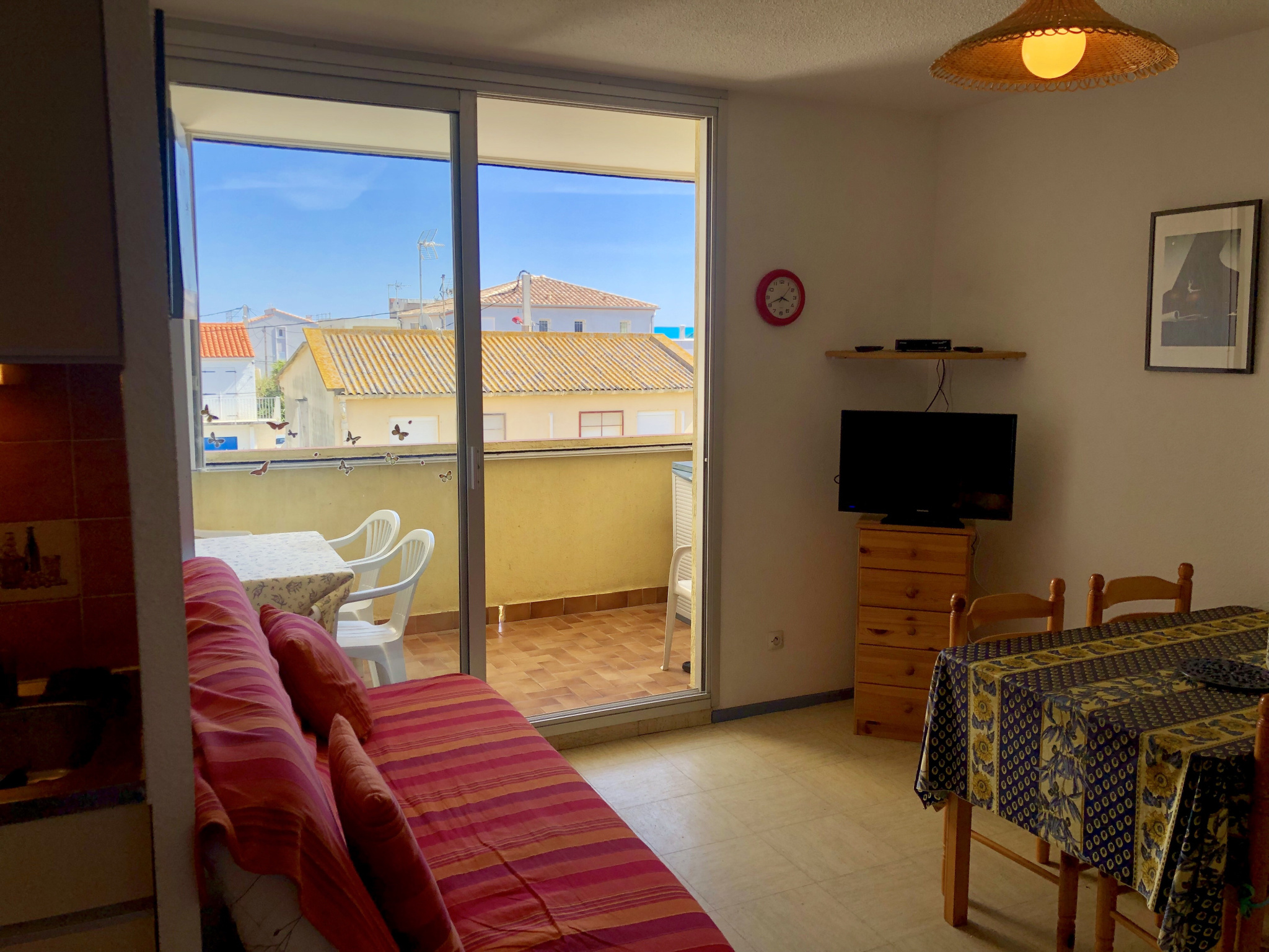 Vente Appartement T3 avec parking 150M de la plage | Pascale Vialan